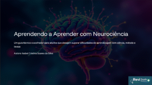 Aprendendo a aprender com Neurociência